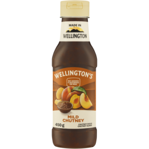 WELLINGTONS CHUTNEY MILD