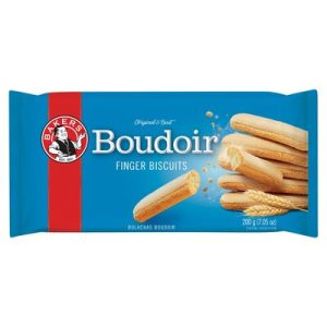BAKERS BOUDOIR FINGERS