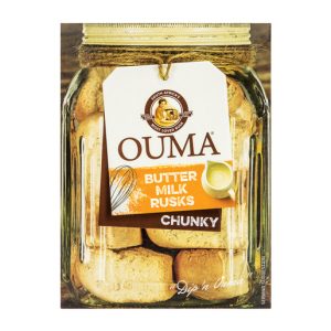 OUMA RUSK BUTTERMILK
