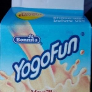 BONNITA YOGOFUN VANILLA