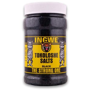 INGWE TOKOLOSHE SALTS BLK