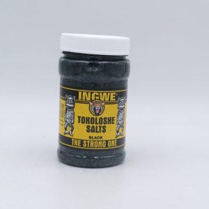 INGWE TOKOLOSHE SALTS ORA