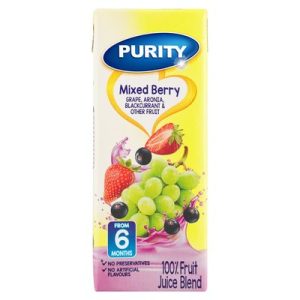 PURITY JUICE M/BERRY