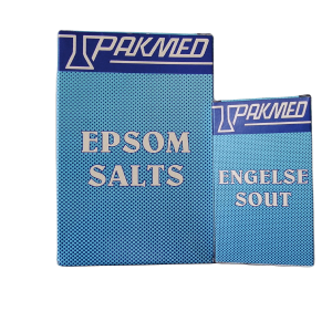 PAKMED EPSON SALTS
