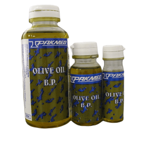 PAKMED OLIVE OIL