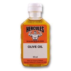HERC OLIVE OIL