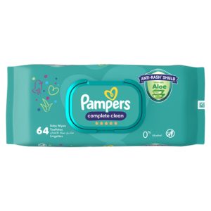 PAMPERS BABY WIPES