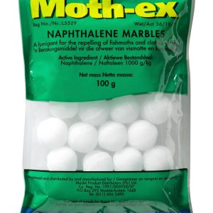 MOTH-EX BALLS