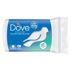 DOVE COTTON ROLL