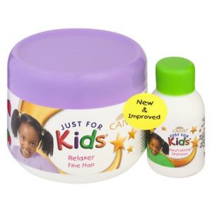 JFK RELAXER FINE HAIR BP