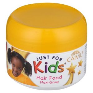 JFK HAIR FOOD M/GROW