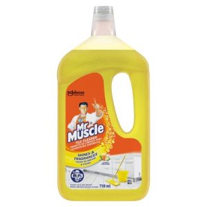 MR MUSCLE T/CLEANER CITRUS