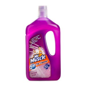MR MUSCLE T/CLEANER LAVENDER