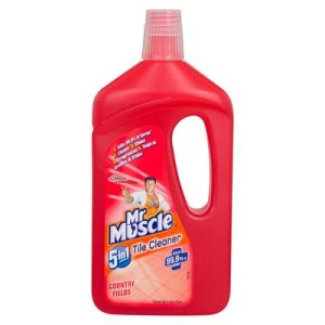 MR MUSCLE T/CLEANER COUNTR