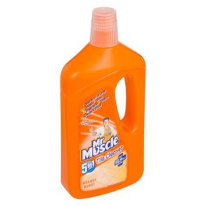MR MUSCLE T/CLEANER ORANGE