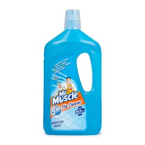 MR MUSCLE T/CLEANER M/FRESH