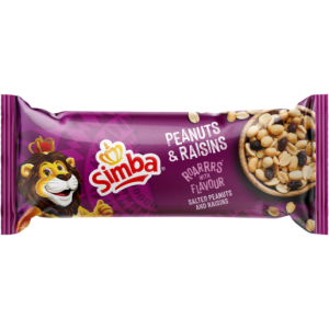 SIMBA P/NUTS ASSORTED LOOSE 50GR