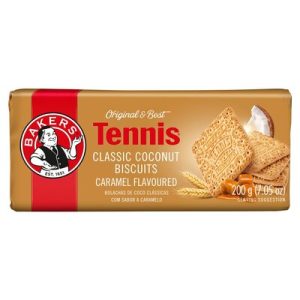 BAKERS TENNIS CARAMEL