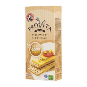 BAKERS PROVITA W/W CRISPBREAD
