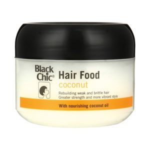 BLACK CHIC H/FOOD C/NUT
