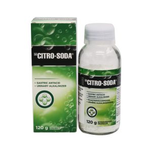 CITRO-SODA REGULAR