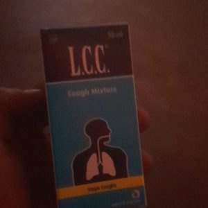 LCC COUGH REMEDY ORIGINAL