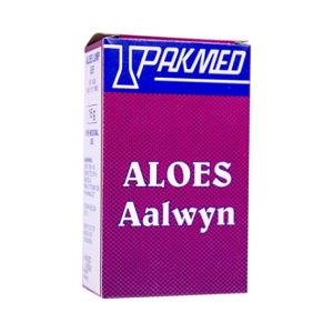 PAKMED ALOES