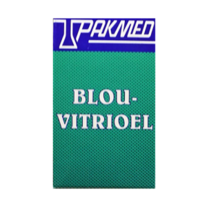 PAKMED BLUE STONE