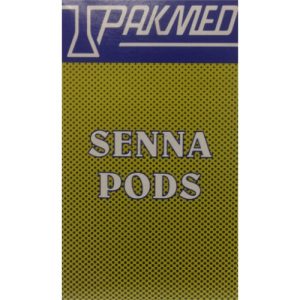 PAKMED SENNA PODS