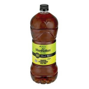 CLOVER MAN ICE TEA LEMON