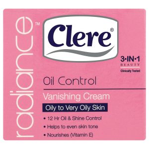 CLERE V/CREAM OILY