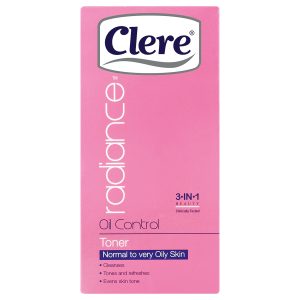 CLERE N/OILY TONER