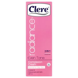CLERE E/TONE COM CREAM