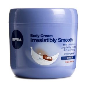 NIVEA B/CREAM IRRESISTIBLY