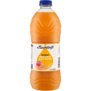 MOORD 100% JUICE MANGO