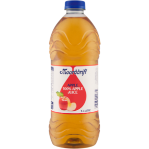 MOORD 100% JUICE APPLE