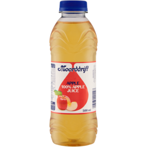 MOORD 100% JUICE APPLE