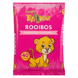 LAAGER ROOIBOS T/B S/BERRY