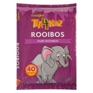 LAAGER ROOIBOS T/B ORIG