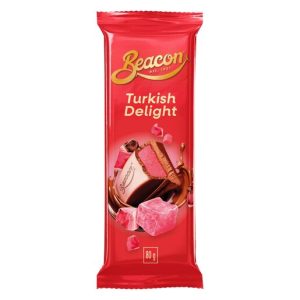 BEACON CHOC TURKISH DELIGHT