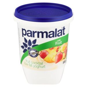 PARMALAT YOG FRUIT COCKTAIL
