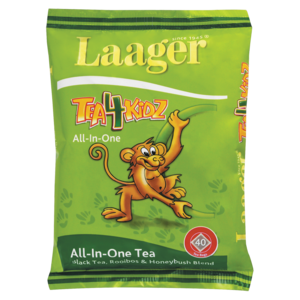 LAAGER ROOIBOS T/B ALL IN ONE