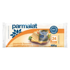 PARMALAT CHEESE S/MILK SLICES