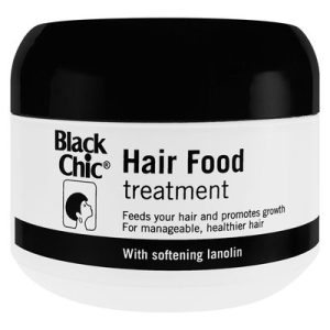 BLACK CHIC H/FOOD