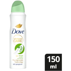 SPRAY DOVE W CUCUM & G/TEA