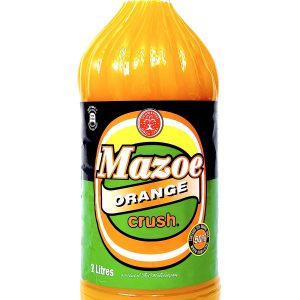 MAZOE ORANGE SQUASH