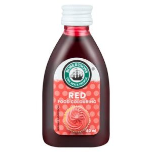 R/SONS COL RED