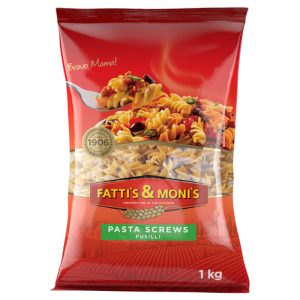 FATTIS & MONIS PASTA SCREWS