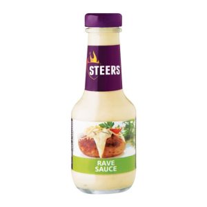 STEERS RAVE SAUCE