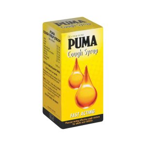 PUMA COUGH SYRUP